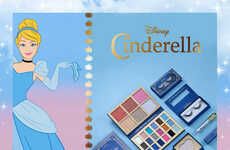 Cartoon Princess-Inspired Cosmetics