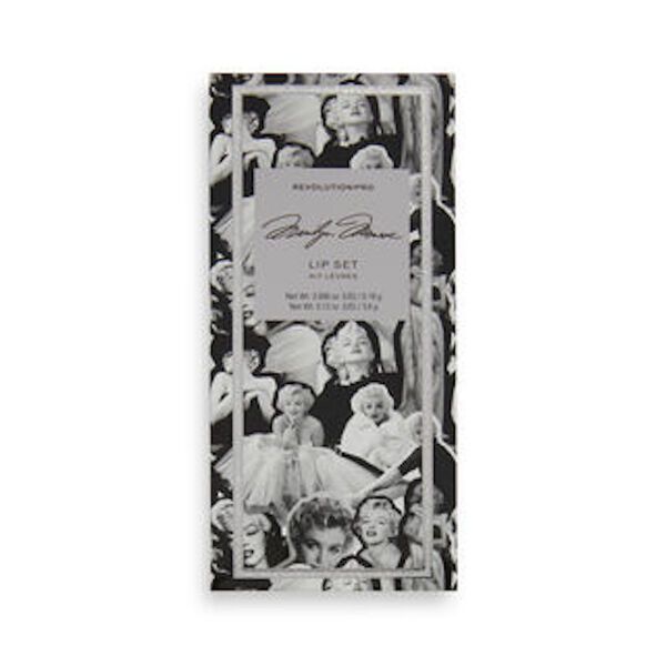 Marilyn Monroe x Revolution Pro Makeup Bag – Glam Raider