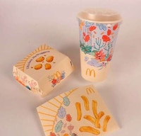 Sustainable Forest-Themed Kids Meals Image 2
