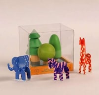 Sustainable Forest-Themed Kids Meals Image 3