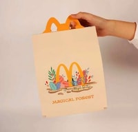 Sustainable Forest-Themed Kids Meals Image 6
