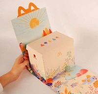 Sustainable Forest-Themed Kids Meals Image 7