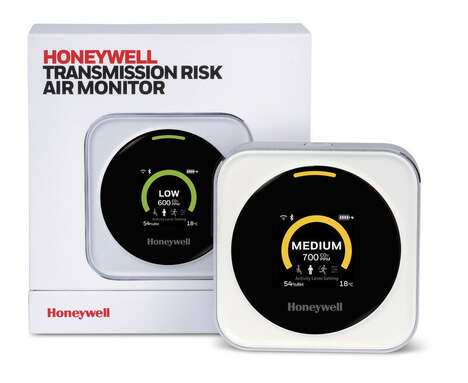 Indoor Alert Air Monitors