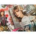 Fur-Free Fashion Magazines - 'Elle' Has Announced It Will No Longer Promote Products with Real Fur (TrendHunter.com)