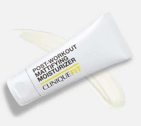 Post-Workout Face Moisturizers