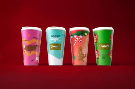 Reusable Ugly Holiday Cups