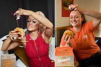 Employee-Curated Fast Food Meals Image 1