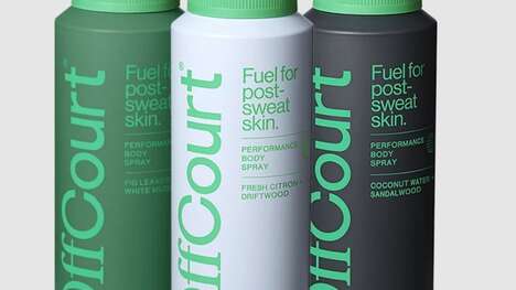 Prebiotic-Infused Deodorants