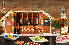 Gingerbread Dive Bars