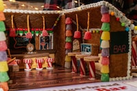 Gingerbread Dive Bars Image 3