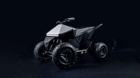 All-Electric Child ATVs