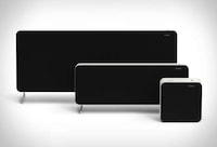 Modernist Design Home Speakers Image 1