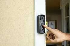 Heat Detection Doorbells