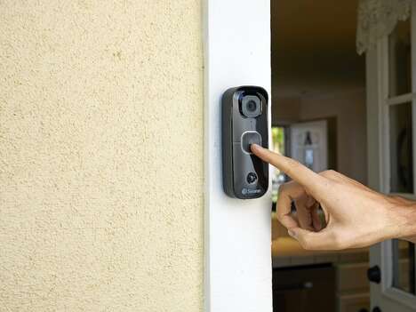 Heat Detection Doorbells