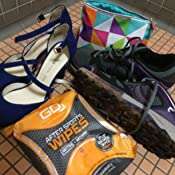 Sporty Post-Workout Body Wipes Image 3