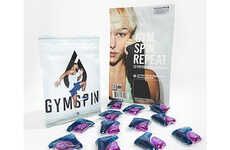 Gym Gear-Specific Laundry Pods