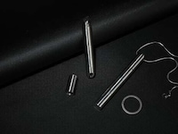 Metallic Capsule EDC Accessories Image 1