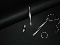 Metallic Capsule EDC Accessories