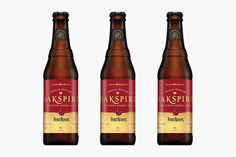 Small-Batch Barrel-Aged Beers
