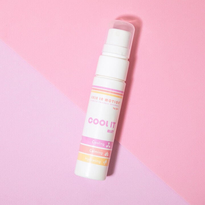Post-Workout Cooling Mists