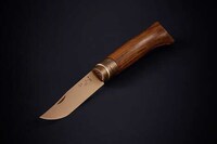Semi-Fossilized Wood Hand Knives Image 3