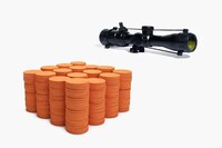 Adult-Targeted Foam Disc Blasters Image 3