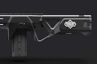 Adult-Targeted Foam Disc Blasters Image 4