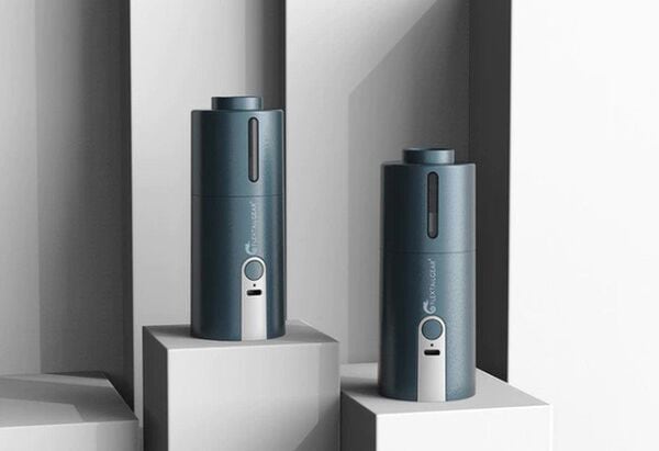 Compact Automotive Vacuum Cleaners