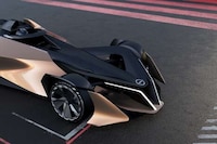 All-Electric Racecar Concepts