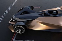 All-Electric Racecar Concepts Image 2