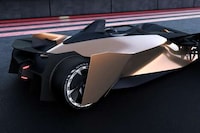 All-Electric Racecar Concepts Image 3