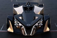 All-Electric Racecar Concepts Image 4