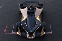 All-Electric Racecar Concepts Image 5