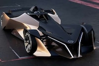 All-Electric Racecar Concepts Image 6