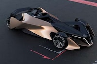 All-Electric Racecar Concepts Image 7