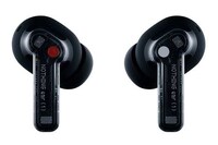 All-Black Carbon Neutral Earphones Image 2
