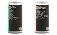 Canned Bar-Quality Cocktails