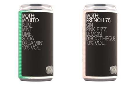 Canned Bar-Quality Cocktails