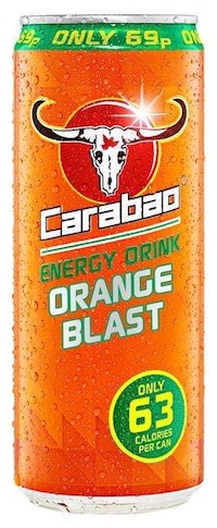 Low-Cost Citrus Energy Drinks