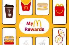 Fast Food Reward Campaigns