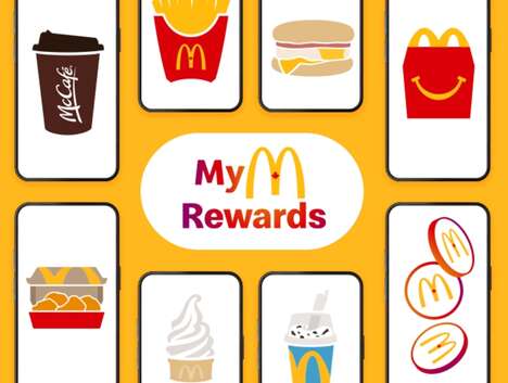 Fast Food Reward Campaigns