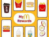 Fast Food Reward Campaigns Image 1