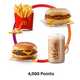 Fast Food Reward Campaigns Image 2