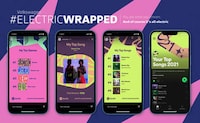 Electric Car-Themed Playlists Image 1