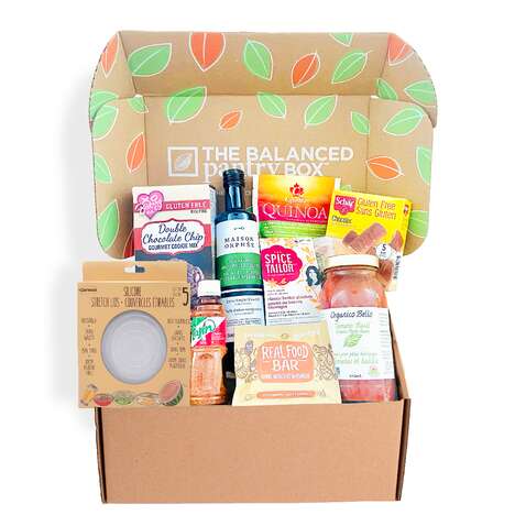 Pantry-Favorites Subscription Boxes