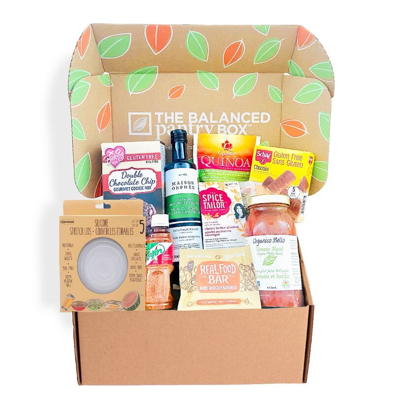 Pantry-Favorites Subscription Boxes