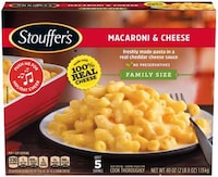 Singing Frozen Food Packaging Image 3
