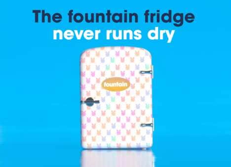 Seltzer Brand NFT Giveaways