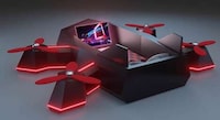 Drone-Themed Beds Image 2