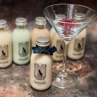 Alcoholic Oat Milk Cocktails Image 2